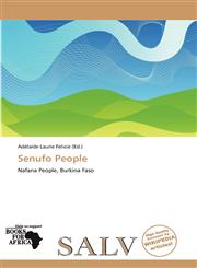 Senufo People,613902448X,9786139024483