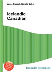 Icelandic Canadian,5511027138,9785511027135