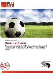Hans Friessen,6138410289,9786138410287