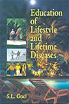 Education of Lifestyle and Lifetime Diseases,8184501366,9788184501360
