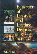 Education of Lifestyle and Lifetime Diseases,8184501366,9788184501360