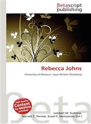 Rebecca Johns,6136210495,9786136210490