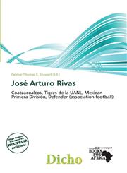 José Arturo Rivas,6138371194,9786138371199
