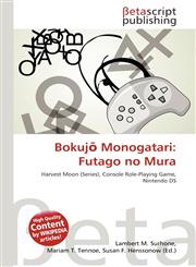 Bokujō Monogatari Futago no Mura,6134833088,9786134833080