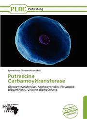 Putrescine Carbamoyltransferase,6139368596,9786139368594