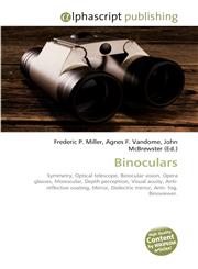 Binoculars,6130235380,9786130235383