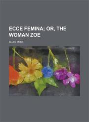 Ecce femina,1234386364,9781234386368