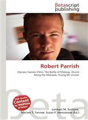 Robert Parrish,6134817325,9786134817325