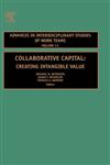 Collaborative Capital Creating Intangible Value,076231222X,9780762312221