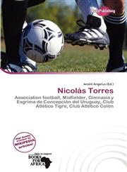 Nicolás Torres,6200625719,9786200625717