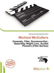 Michael McCullers,6139689562,9786139689569