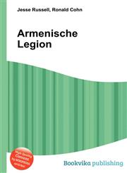 Armenische Legion,5510945729,9785510945720