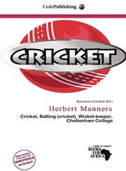 Herbert Manners,620147367X,9786201473676
