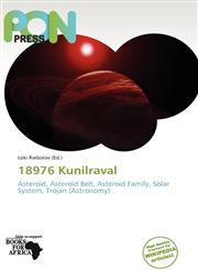 18976 Kunilraval,6139083206,9786139083206