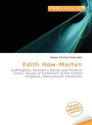 Edith How-Martyn,6136649845,9786136649849