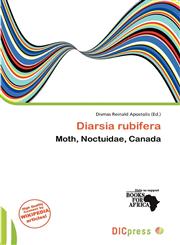 Diarsia rubifera,6138236440,9786138236443