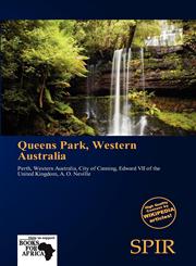 Queens Park, Western Australia,6138604989,9786138604983