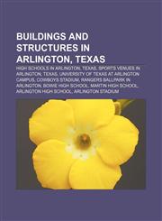 Buildings and structures in Arlington, Texas High schools in Arlington, Texas, Sports venues in Arlington, Texas,1157979807,9781157979807