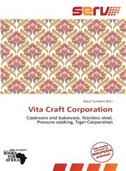 Vita Craft Corporation,613919590X,9786139195909