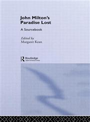 Paradise Lost: A Sourcebook (Routledge Guides to Literature),0415303249,9780415303248