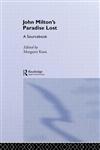 Paradise Lost: A Sourcebook (Routledge Guides to Literature),0415303249,9780415303248