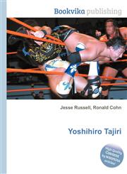 Yoshihiro Tajiri,5511177784,9785511177786