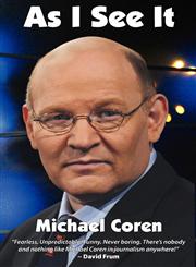 As I See It,0981276725,9780981276724