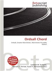 Ordsall Chord,6136124386,9786136124384