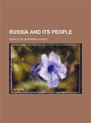 Russia and its people,1154838560,9781154838565