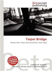 Taipei Bridge,613484926X,9786134849265