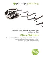 Olivia Winters,6134305960,9786134305969