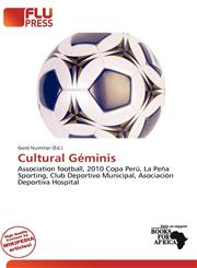 Cultural Géminis,6200413916,9786200413918