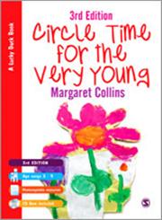 Circle Time for the Very Young 3rd Edition,0857024248,9780857024244