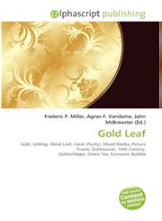 Gold Leaf,6132868909,9786132868909