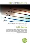 F-22 Raptor,6130050488,9786130050481