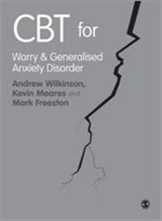 CBT for Worry and Generalised Anxiety Disorder,1849203342,9781849203340