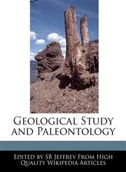 Geological Study and Paleontology,1241565503,9781241565503