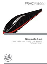 Kominato Line,613568258X,9786135682588