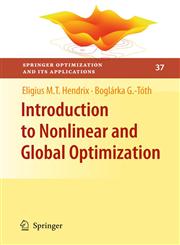 Introduction to Nonlinear and Global Optimization,0387886699,9780387886695
