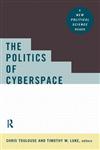 The Politics of Cyberspace,0415921678,9780415921671