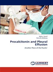 Procalcitonin and Pleural Effusion,3659224286,9783659224287