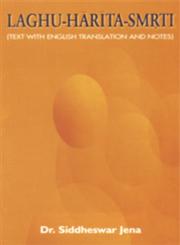 Laghu Harita Smrti Text with English Translation and Notes 1st Edition,8180900517,9788180900518