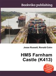 HMS Farnham Castle (K413),5512096079,9785512096079