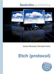 Etch (Protocol),551197854X,9785511978543