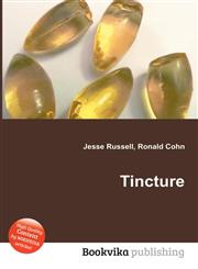 Tincture,5511152013,9785511152011