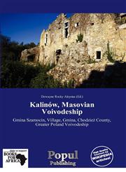 Kalinów, Masovian Voivodeship,6139172527,9786139172528
