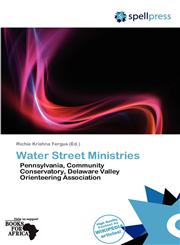 Water Street Ministries,6137972100,9786137972106