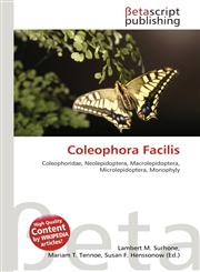 Coleophora Facilis,6137563626,9786137563625