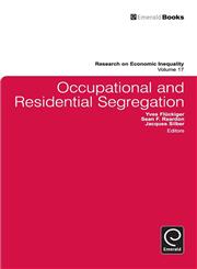 Occupational and Residential Segregation,1848557868,9781848557864