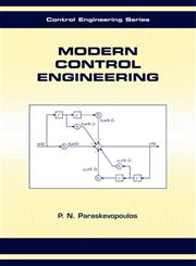 Modern Control Engineering,0824789814,9780824789817